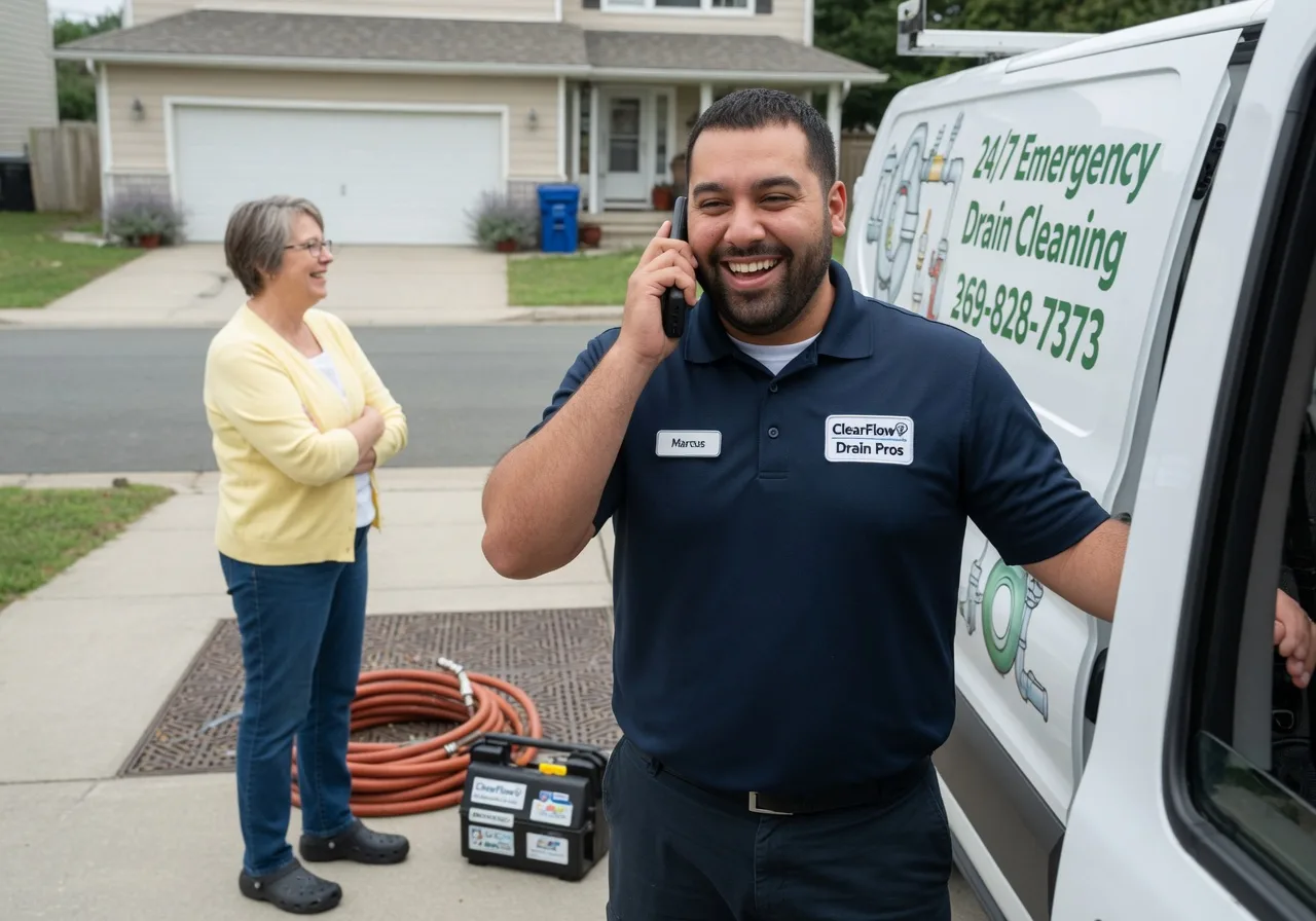 Drain Cleaning in Lindsay, CA